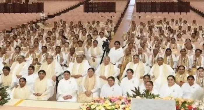 गुरुग्राम में मातृशक्ति का विशेष अभिनंदन समारोह, त्याग और तपस्या को किया नमन गुरुग्राम में मातृशक्ति का विशेष अभिनंदन समारोह, त्याग और तपस्या को किया नमन