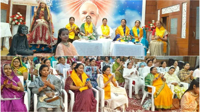 ग्वालियर में ब्रह्माकुमारीज़ द्वारा ‘शक्ति साधना पर्व’ का प्रेरणादायी आयोजन