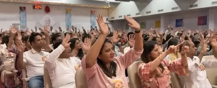 ज्ञान सरोवर, आबू में आईटी प्रोफेशनल्स हेतु ‘एंपावरिंग द सेल्फ’ आध्यात्मिक रिट्रीट का सफल समापन