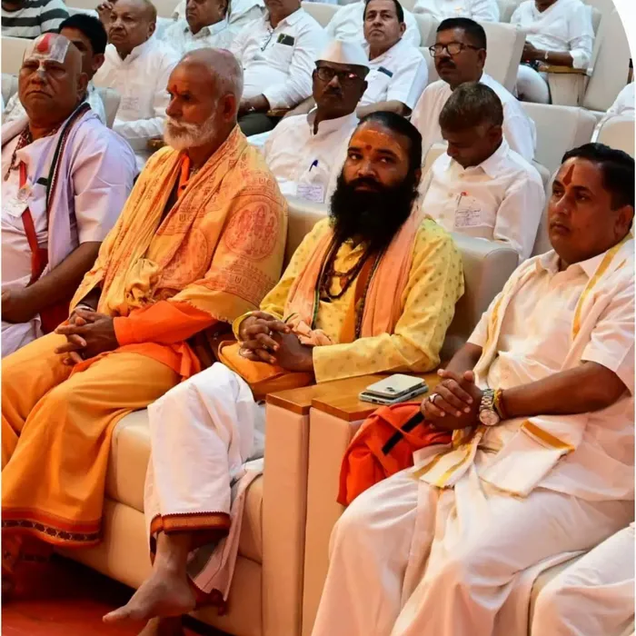 ज्ञान सरोवर में आध्यात्मिक सम्मेलन का समापन, आत्म परिवर्तन से विश्व परिवर्तन का संदेश — photo gallery 8 ज्ञान सरोवर में आध्यात्मिक सम्मेलन का समापन, आत्म परिवर्तन से विश्व परिवर्तन का संदेश — photo gallery 8