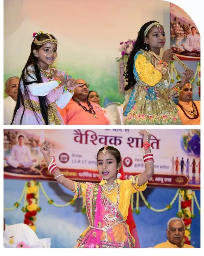 ज्ञान सरोवर में आध्यात्मिक सम्मेलन का समापन, आत्म परिवर्तन से विश्व परिवर्तन का संदेश — photo gallery 6 ज्ञान सरोवर में आध्यात्मिक सम्मेलन का समापन, आत्म परिवर्तन से विश्व परिवर्तन का संदेश — photo gallery 6