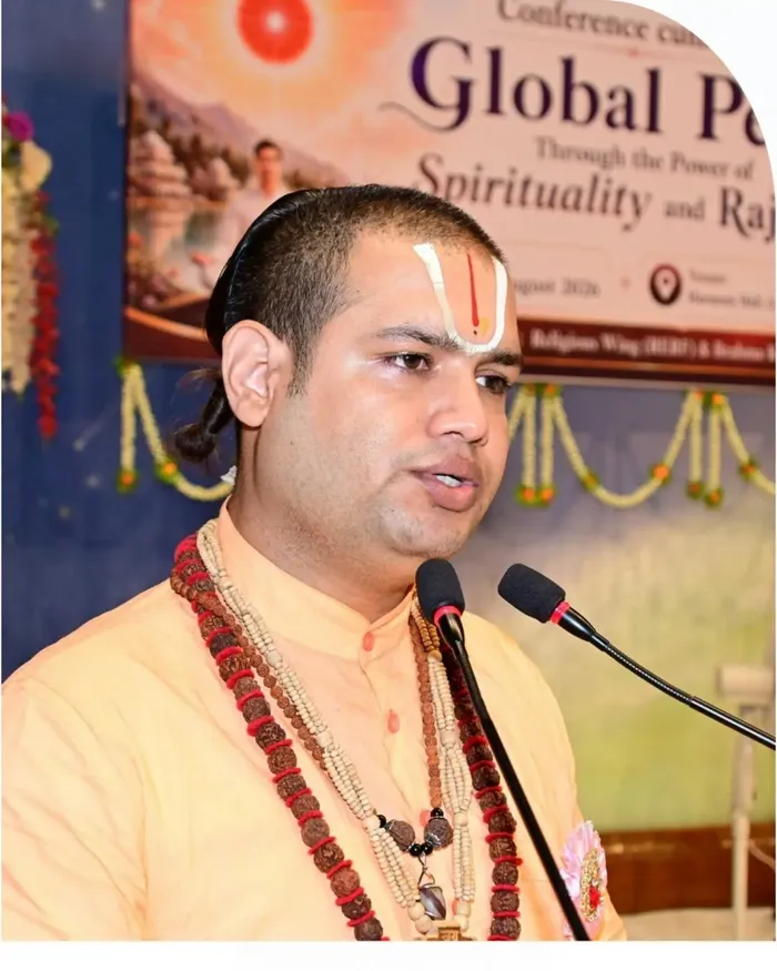 ज्ञान सरोवर में आध्यात्मिक सम्मेलन का समापन, आत्म परिवर्तन से विश्व परिवर्तन का संदेश — photo gallery 5 ज्ञान सरोवर में आध्यात्मिक सम्मेलन का समापन, आत्म परिवर्तन से विश्व परिवर्तन का संदेश — photo gallery 5