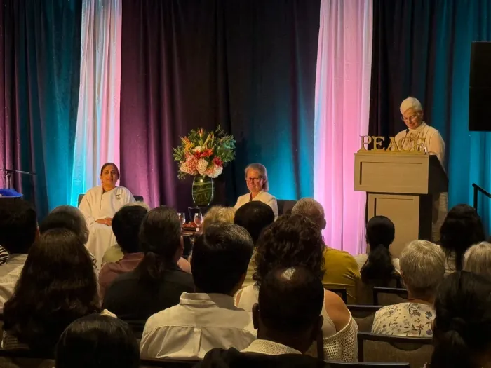 Halifax, Canada: Peace Halifax Celebrates 10 Years of the Power of Inner Peace in a Fragile World — photo gallery 1 Halifax, Canada: Peace Halifax Celebrates 10 Years of the Power of Inner Peace in a Fragile World — photo gallery 1