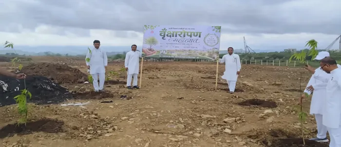 हरियालो राजस्थान अभियान के अंतर्गत ब्रह्माकुमारीज़ एवं राजस्थान सरकार के संयुक्त तत्वावधान में पौधारोपण कार्यक्रम संप… हरियालो राजस्थान अभियान के अंतर्गत ब्रह्माकुमारीज़ एवं राजस्थान सरकार के संयुक्त तत्वावधान में पौधारोपण कार्यक्रम संपन्न — photo gallery 3