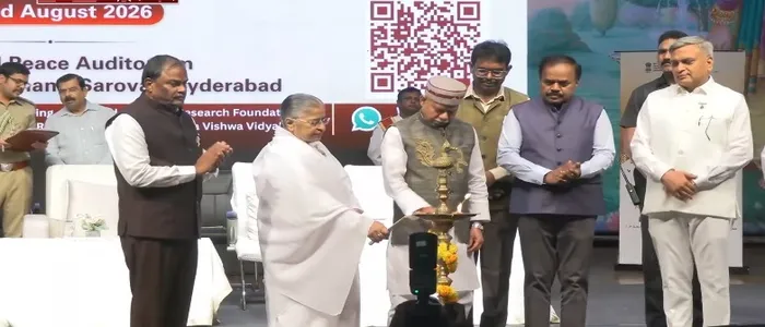 दराबाद के शांति सरोवर में 10 करोड़ नशा मुक्ति प्रतिज्ञा महाअभियान का राज्य स्तरीय शुभारंभ — photo gallery 3 दराबाद के शांति सरोवर में 10 करोड़ नशा मुक्ति प्रतिज्ञा महाअभियान का राज्य स्तरीय शुभारंभ — photo gallery 3