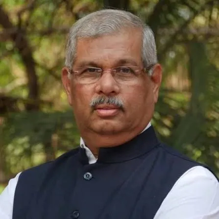 श्री राजेंद्र विश्वनाथ आलेकर जी