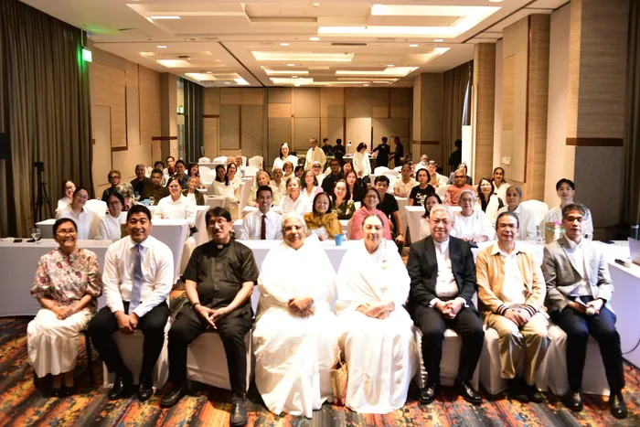Inner Leadership, Shared Peace – Vistar, Somerset Central Salcedo, Makati Inner Leadership, Shared Peace – Vistar, Somerset Central Salcedo, Makati