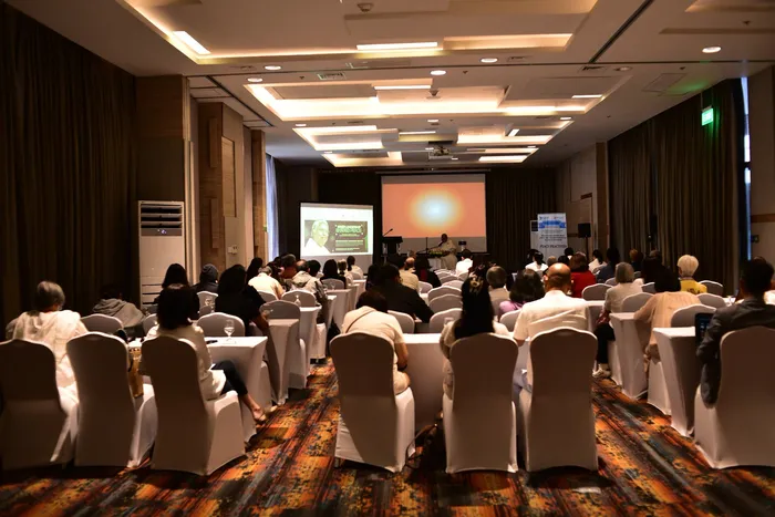 Inner Leadership, Shared Peace – Vistar, Somerset Central Salcedo, Makati — gallery photo 3