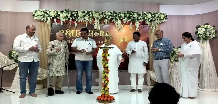 ईश्वरीय राखी से पवित्रता और श्रेष्ठ कर्मों का संदेश, देशभर में मनाया गया रक्षाबंधन — article photo 2 ईश्वरीय राखी से पवित्रता और श्रेष्ठ कर्मों का संदेश, देशभर में मनाया गया रक्षाबंधन — article photo 2