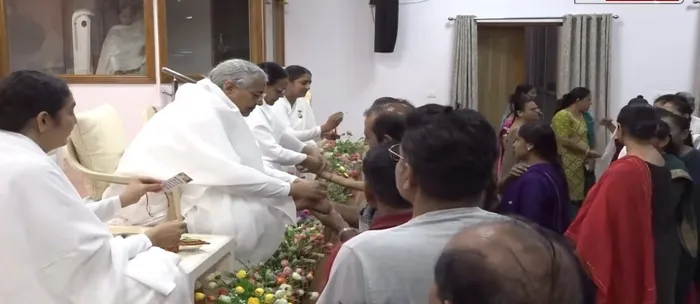 ईश्वरीय राखी से पवित्रता और श्रेष्ठ कर्मों का संदेश, देशभर में मनाया गया रक्षाबंधन — article photo 17 ईश्वरीय राखी से पवित्रता और श्रेष्ठ कर्मों का संदेश, देशभर में मनाया गया रक्षाबंधन — article photo 17