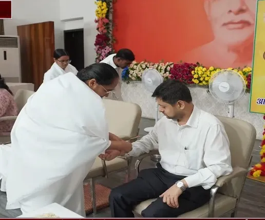 ईश्वरीय राखी से पवित्रता और श्रेष्ठ कर्मों का संदेश, देशभर में मनाया गया रक्षाबंधन — article photo 19 ईश्वरीय राखी से पवित्रता और श्रेष्ठ कर्मों का संदेश, देशभर में मनाया गया रक्षाबंधन — article photo 19