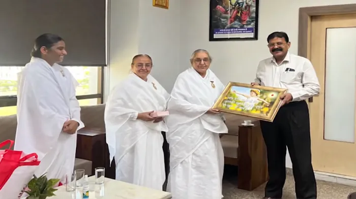 जयपुर में ग्रामीण उत्थान और युवा सशक्तिकरण के लिए त्रिपक्षीय एमओयू, सामाजिक परिवर्तन की दिशा में महत्वपूर्ण पहल — pho… जयपुर में ग्रामीण उत्थान और युवा सशक्तिकरण के लिए त्रिपक्षीय एमओयू, सामाजिक परिवर्तन की दिशा में महत्वपूर्ण पहल — photo gallery 4