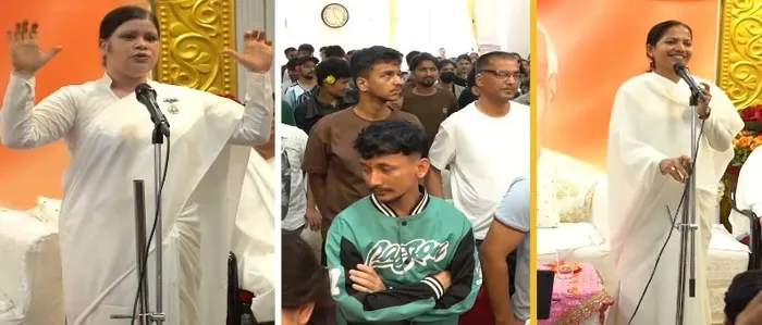 नेपाल के काठमांडू (बुधनगर शंखमूल) में "लाइफ इज़ ब्यूटीफुल" विषय पर प्रेरणादायी युवा कार्यक्रम आयोजित — photo gallery 1 नेपाल के काठमांडू (बुधनगर शंखमूल) में "लाइफ इज़ ब्यूटीफुल" विषय पर प्रेरणादायी युवा कार्यक्रम आयोजित — photo gallery 1