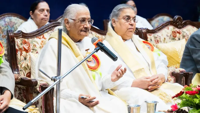 शांतिपूर्ण समाज के लिए मूल्यों पर आधारित न्याय विषयक एक दिवसीय सम्मेलन सम्पन्न — gallery photo 8