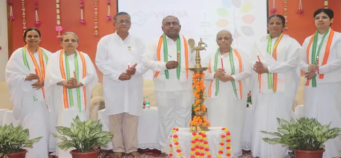 कोलकाता में विहासा प्रशिक्षण के माध्यम से सकारात्मकता और करुणा का संदेश — gallery photo 2