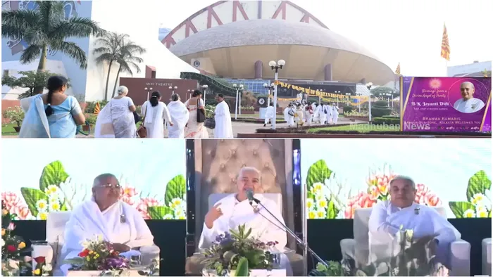 कोलकाता में पवित्रता की गूंज: साइंस सिटी में बी.के. जयंती दीदी ने दिया सुख और शांति का संदेश