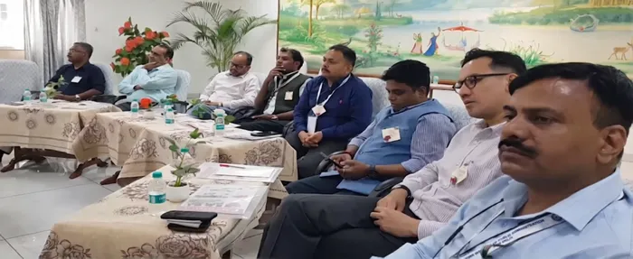 लोकसभा सचिवालय के वरिष्ठ अधिकारियों ने ओआरसी में सीखे कर्मयोग और नैतिक प्रशासन के सूत्र — gallery photo 3