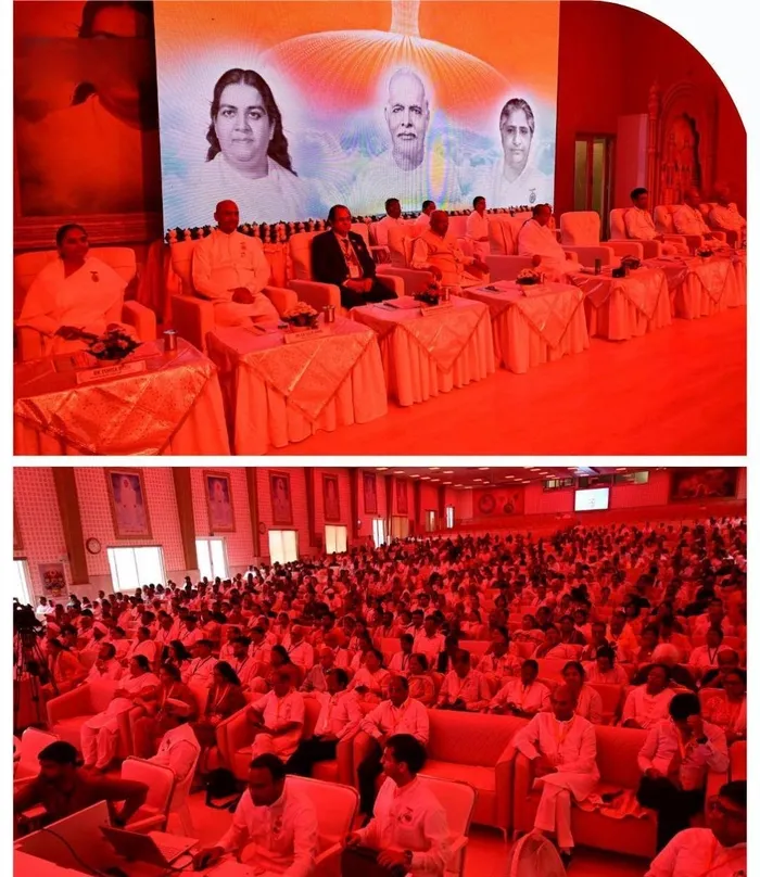 मान सरोवर में Mind-Money-Management राष्ट्रीय सेवा सम्मेलन का शुभारंभ — photo gallery 2 मान सरोवर में Mind-Money-Management राष्ट्रीय सेवा सम्मेलन का शुभारंभ — photo gallery 2