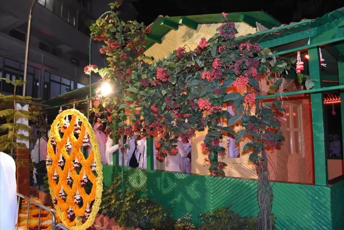 माउंट आबू (मधुबन): फूलों, भावनाओं और स्मृतियों में सजा ब्रह्मा बाबा का स्मृति दिवस — gallery photo 20