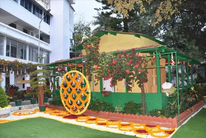 माउंट आबू (मधुबन): फूलों, भावनाओं और स्मृतियों में सजा ब्रह्मा बाबा का स्मृति दिवस — gallery photo 24