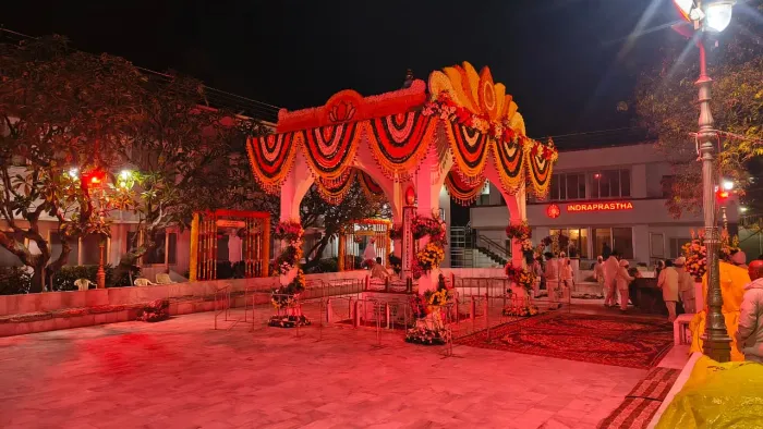 माउंट आबू (मधुबन): फूलों, भावनाओं और स्मृतियों में सजा ब्रह्मा बाबा का स्मृति दिवस — gallery photo 28