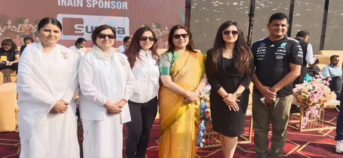 सूरत में रन फॉर स्मार्ट गर्ल शॉर्ट मैराथन 2026 संपन्न, बेटियों के सशक्तिकरण का गूंजा संदेश — gallery photo 3