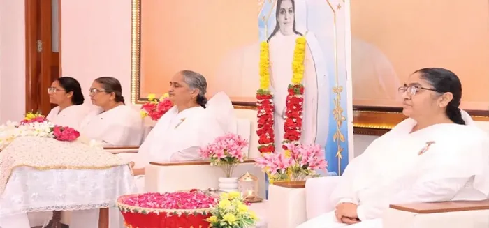 61वें स्मृति दिवस पर नागपुर, अटलादरा एवं बाराबंकी में मातेश्वरी जगदंबा सरस्वती जी को भावभीनी श्रद्धांजलि