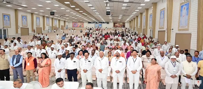 : मन सरोवर, आबू रोड में आध्यात्मिक कार्यक्रम, राजयोग और सकारात्मक जीवन का संदेश — photo gallery 2 : मन सरोवर, आबू रोड में आध्यात्मिक कार्यक्रम, राजयोग और सकारात्मक जीवन का संदेश — photo gallery 2