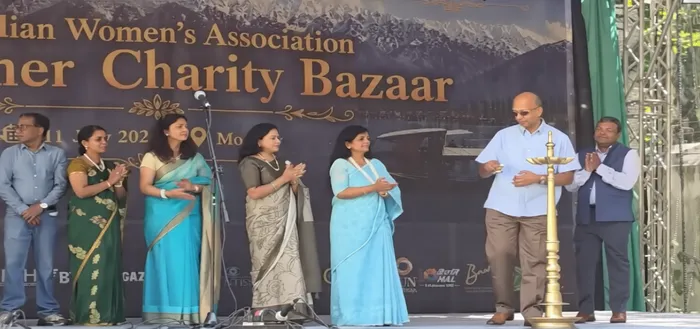 मॉस्को के समर चैरिटी बाजार में आकर्षण का केंद्र बनीं ब्रह्माकुमारीज़ की राजयोग मेडिटेशन सेवा — gallery photo 2