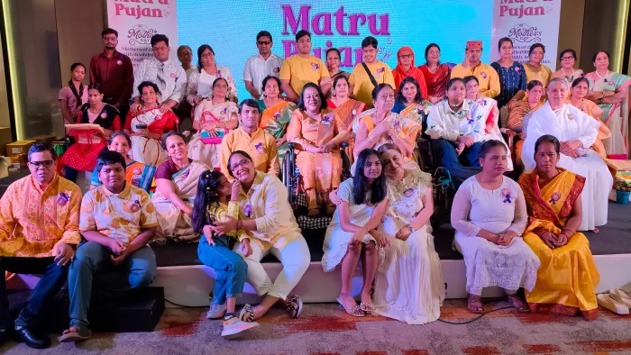 Matru Pujan Programme Honours Mothers of Differently-Abled Children and Mothers with Disabilities