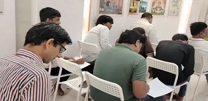 मुंबई के डोंबिवली सेवा केंद्र में मीडिया फ्रेटरनिटी आध्यात्मिक मिलन कार्यक्रम का सफल आयोजन — gallery photo 3