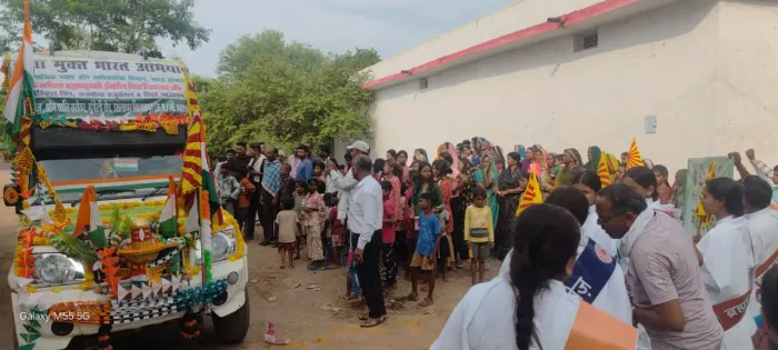 ब्रह्माकुमारीज़ के मेडिकल विंग द्वारा नशामुक्त भारत अभियान के अंतर्गत जागरूकता एवं ध्यान सत्र का आयोजन — gallery photo 8