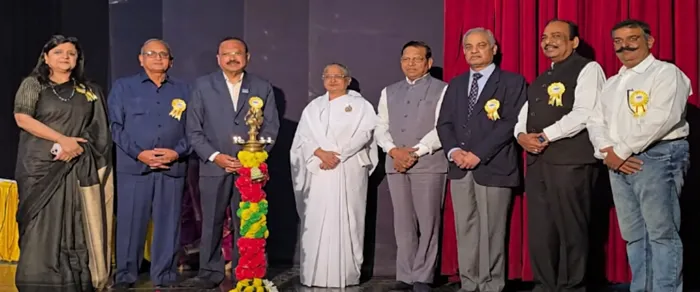 नागपुर: पीस फाउंडेशन के वार्षिक समारोह में ब्रह्माकुमारीज़ का मूल्य-आधारित शिक्षा पर संदेश
