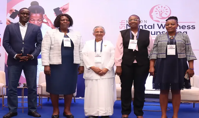 नैरोबी में मेंटल वेलनेस एंड काउंसलिंग कॉन्फ्रेंस में ब्रह्माकुमारीज़ का आध्यात्मिक संदेश