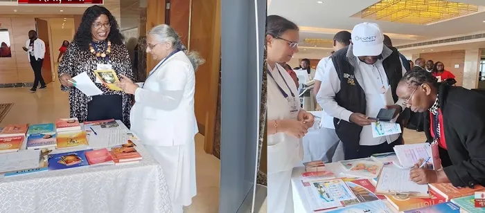 नैरोबी में मेंटल वेलनेस एंड काउंसलिंग कॉन्फ्रेंस में ब्रह्माकुमारीज़ का आध्यात्मिक संदेश — gallery photo 3