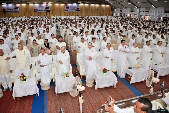 शांतिवन से 10 करोड़ नशा मुक्ति महाअभियान का भव्य शुभारंभ — photo gallery 2 शांतिवन से 10 करोड़ नशा मुक्ति महाअभियान का भव्य शुभारंभ — photo gallery 2