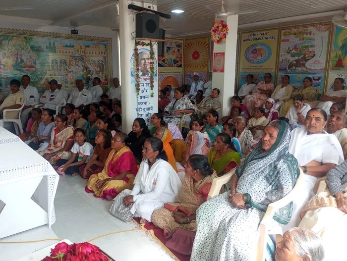 राष्ट्रीय किसान दिवस के अवसर पर पुणे जगदंबा भवन – सेवाएँ द्वारा योगिक खेती आधारित किसान स्नेह मिलन आयोजित — gallery photo 2