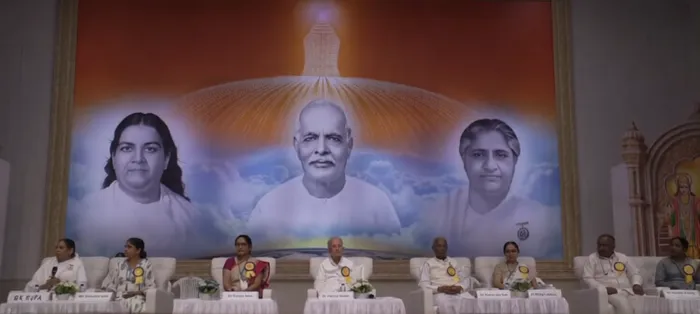 मुख्यालय में राष्ट्रीय नर्सिंग सम्मेलन का प्रेरणादायी समापन, नर्सिंग शिक्षा में आध्यात्मिक मूल्यों को अपनाने का आह्वान