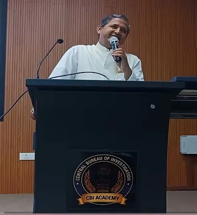 नई दिल्ली में CBI अधिकारियों के लिए ‘स्वरिवर्तन से स्व उन्नति’ कार्यशाला — gallery photo 3