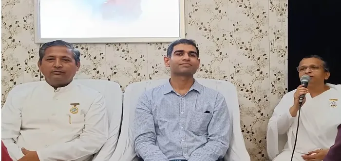 नई दिल्ली के लोधी रोड सेवा केंद्र पर ‘स्वयं का सर्वश्रेष्ठ संस्करण बनना’ विषय पर प्रेरणादायी कार्यशाला आयोजित — gallery photo 3