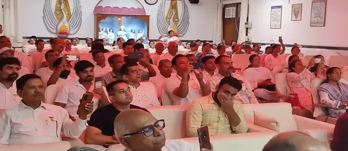 नई दिल्ली में शिक्षा के साथ संस्कार और आत्मचेतना का संकल्प, ‘सशक्त भारत’ अभियान शुरू — photo gallery 3 नई दिल्ली में शिक्षा के साथ संस्कार और आत्मचेतना का संकल्प, ‘सशक्त भारत’ अभियान शुरू — photo gallery 3