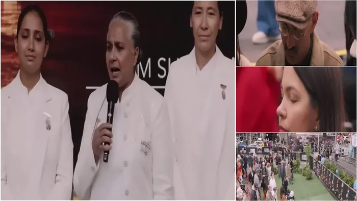 न्यूयॉर्क टाइम्स स्क्वेयर में अर्थ डे पर “लव योर मदर” कार्यक्रम द्वारा आध्यात्मिक जागरूकता का संदेश