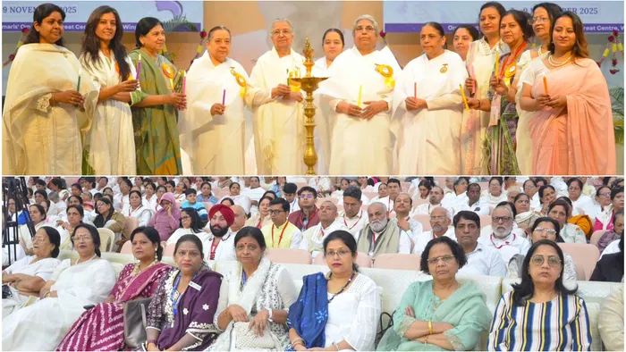 National Women’s Conference at ORC – Empowering Every Heart with Inner Strength and Dignity