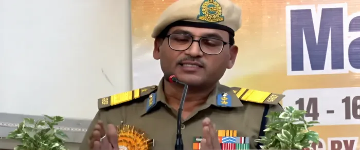 गुरुग्राम ORC में राष्ट्रीय आत्म-सशक्तिकरण संवाद: 20 सुरक्षा बलों का अनोखा संगम — gallery photo 3