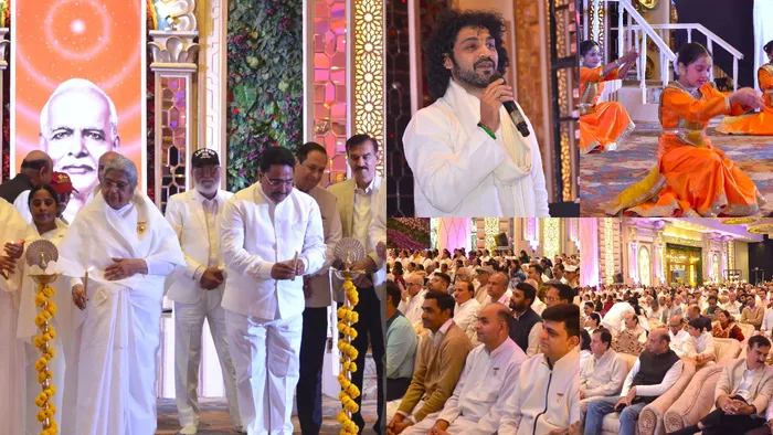 गुरुग्राम के ब्लिस प्रीमियर में शिव स्तुति संगीत संध्या का भव्य आयोजन, आत्मजागृति और एकता का दिया प्रेरणादायी संदेश