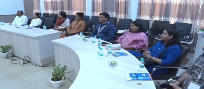 ORC में IFS अधिकारियों का प्रशिक्षण, राजयोग से आत्मबोध और प्रेरणादायी नेतृत्व पर दिया मार्गदर्शन — gallery photo 3