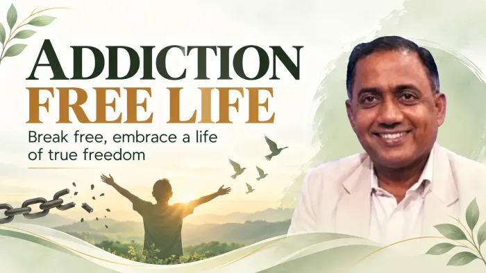 Overcoming Overthinking: Brahma Kumaris to Organise Online Session on ‘Addiction-Free Life" - Spiritual event by Brahma Kumaris Overcoming Overthinking: Brahma Kumaris to Organise Online Session on ‘Addiction-Free Life" - Spiritual event by Brahma Kumaris
