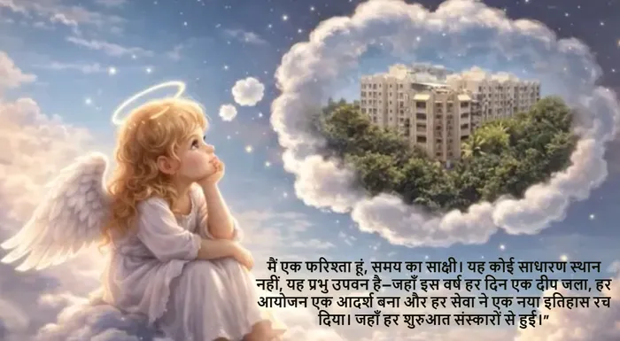 प्रभु उपवन, मुंबई में वर्ष 2025-26 की वार्षिक आध्यात्मिक सेवाओं का विस्तृत प्रेरणादायी वृत्तांत
