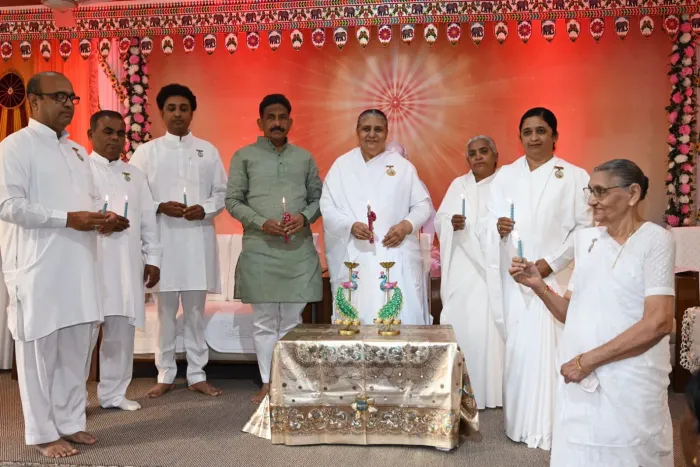 पुणे धनकवाड़ी सेवाकेंद्र का 6वां वर्धापन दिवस सफलतापूर्वक सम्पन्न