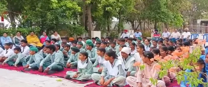 पंजाब में बीके डॉ. सुनीता ने सकारात्मक जीवन और राजयोग मेडिटेशन का संदेश दिया — photo gallery 7 पंजाब में बीके डॉ. सुनीता ने सकारात्मक जीवन और राजयोग मेडिटेशन का संदेश दिया — photo gallery 7